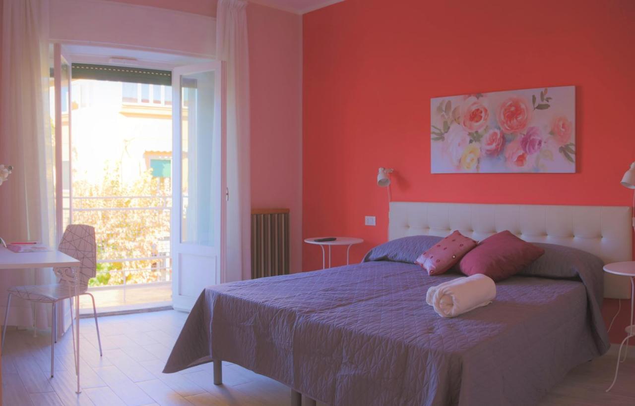 B&B Rosa Козенца Екстер'єр фото