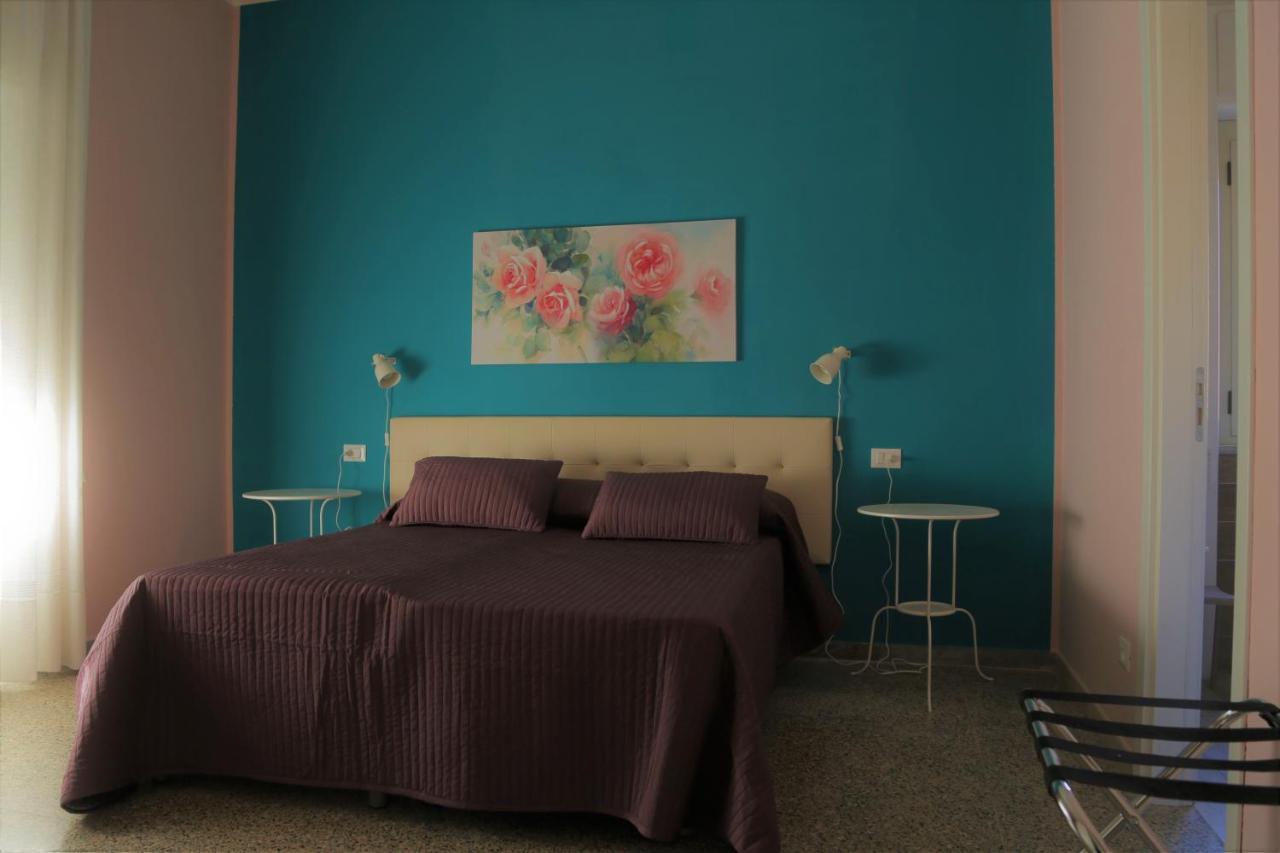 B&B Rosa Козенца Екстер'єр фото