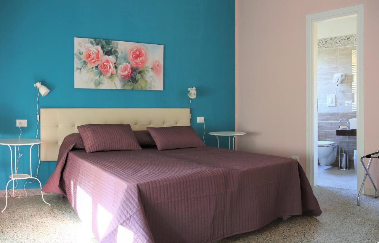 B&B Rosa Козенца Екстер'єр фото