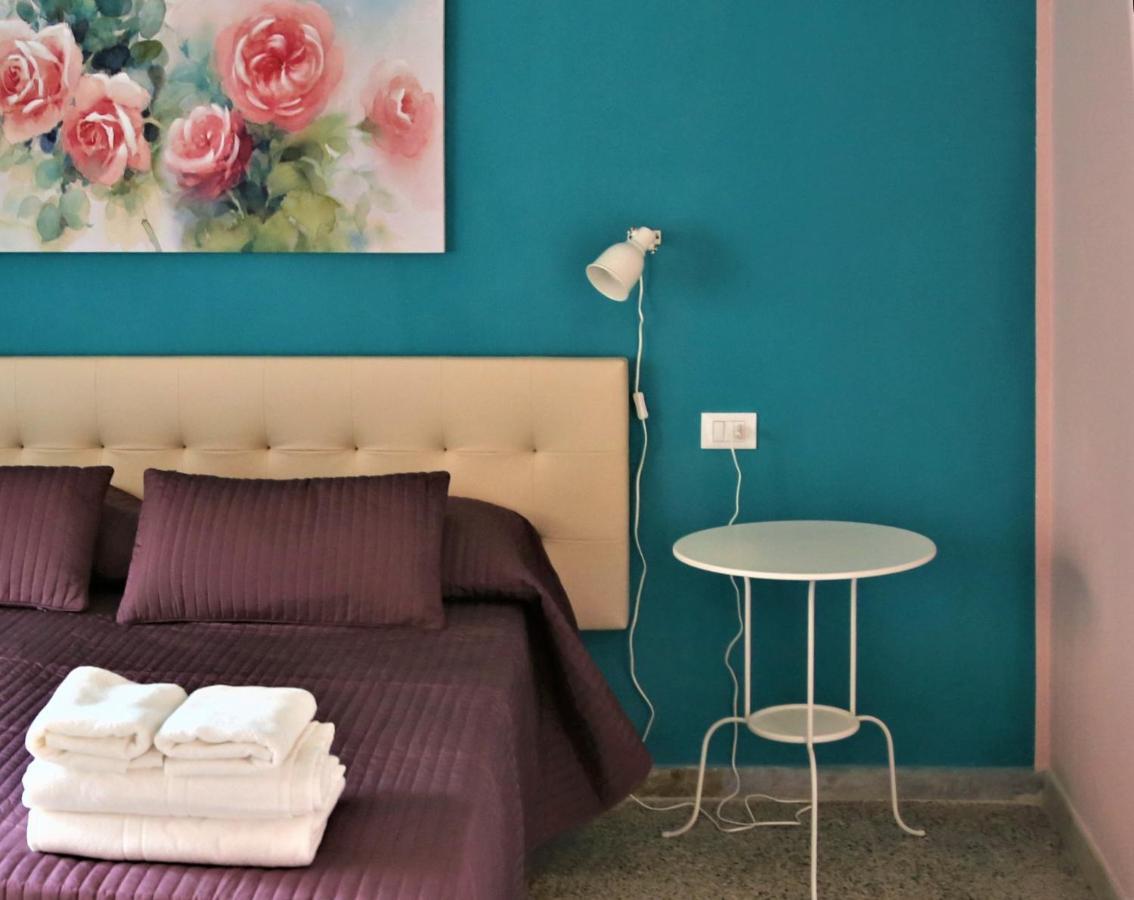 B&B Rosa Козенца Екстер'єр фото