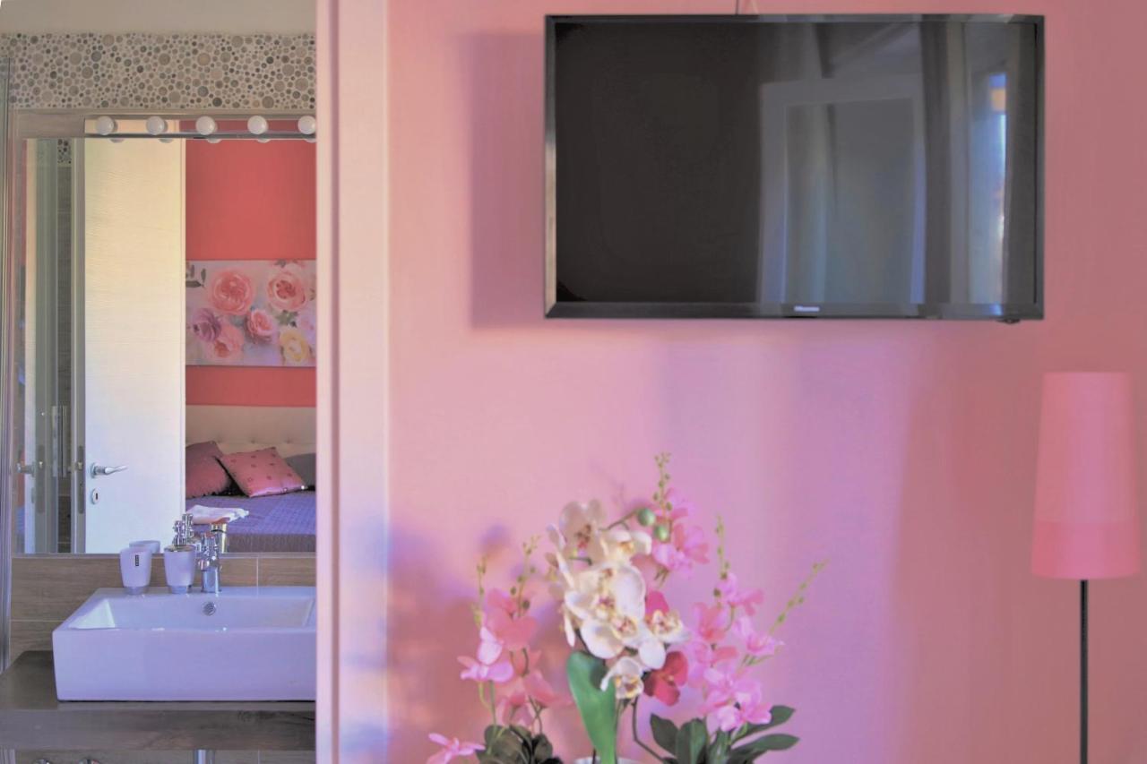 B&B Rosa Козенца Екстер'єр фото