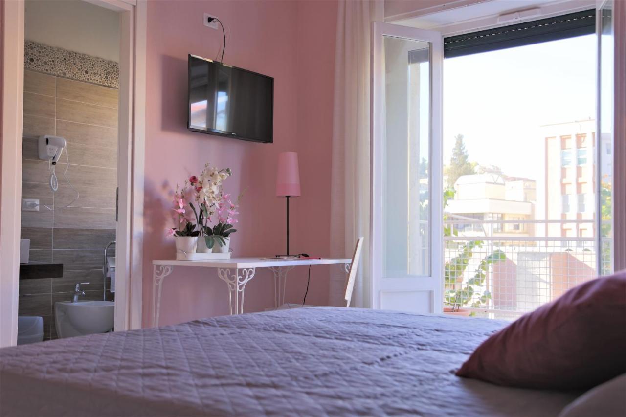 B&B Rosa Козенца Екстер'єр фото