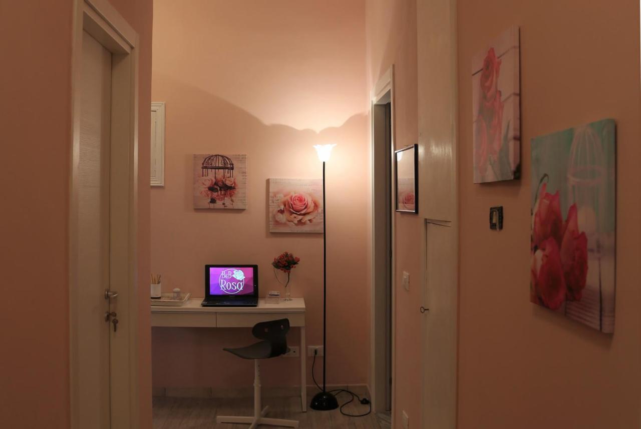 B&B Rosa Козенца Екстер'єр фото