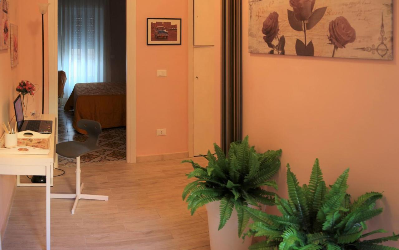 B&B Rosa Козенца Екстер'єр фото