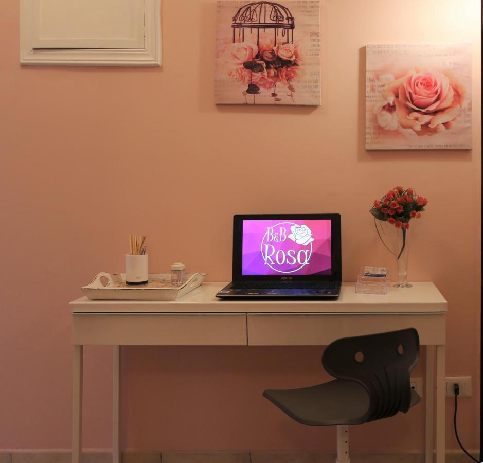 B&B Rosa Козенца Екстер'єр фото