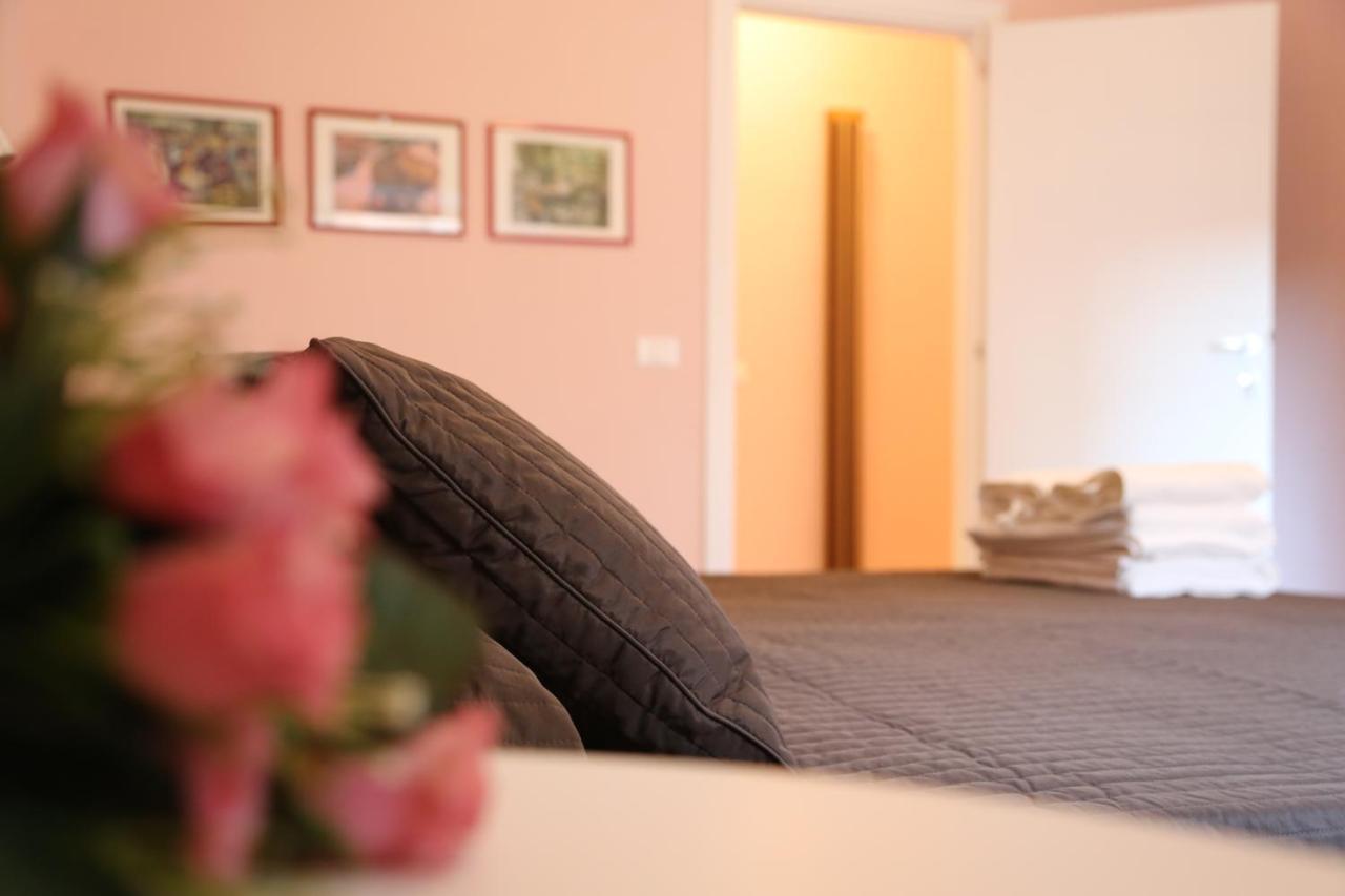 B&B Rosa Козенца Екстер'єр фото