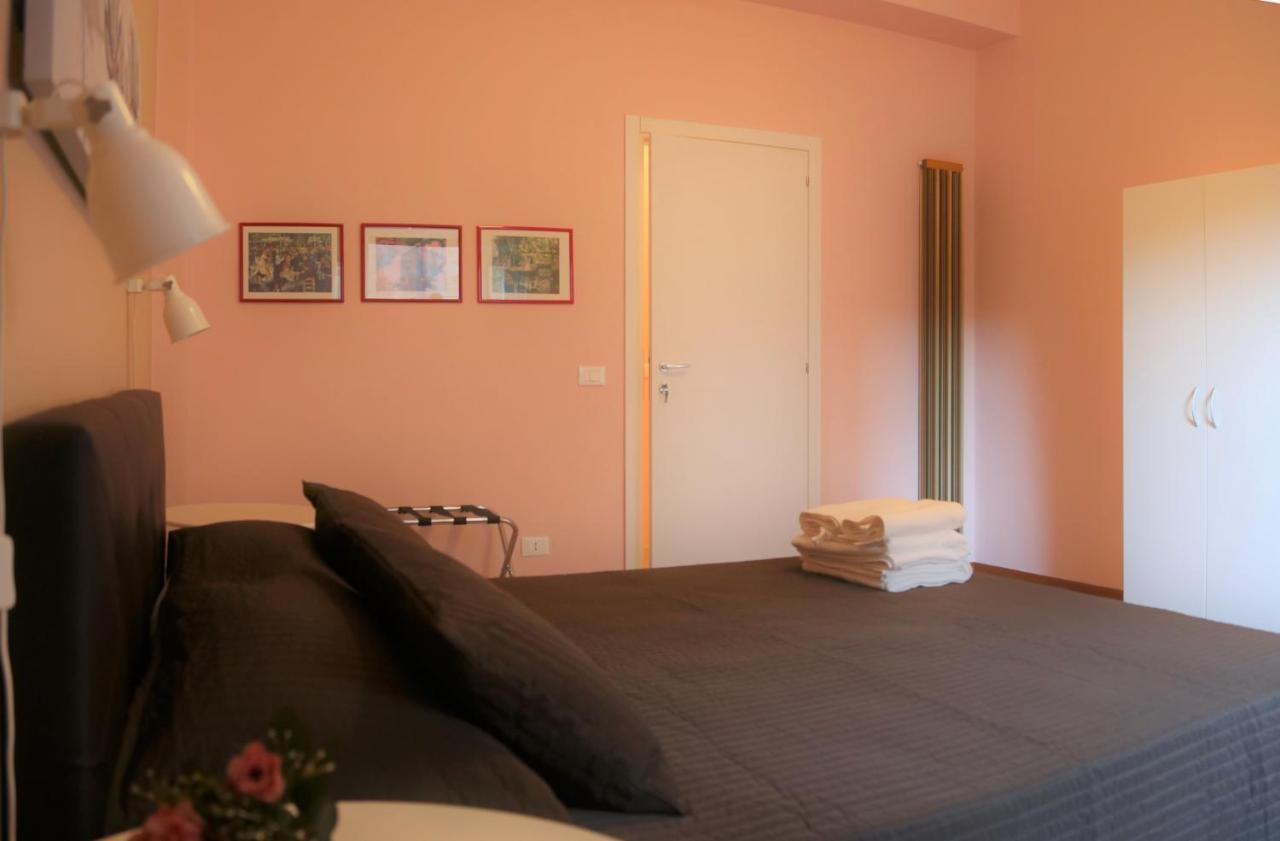 B&B Rosa Козенца Екстер'єр фото