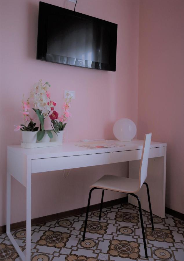 B&B Rosa Козенца Екстер'єр фото