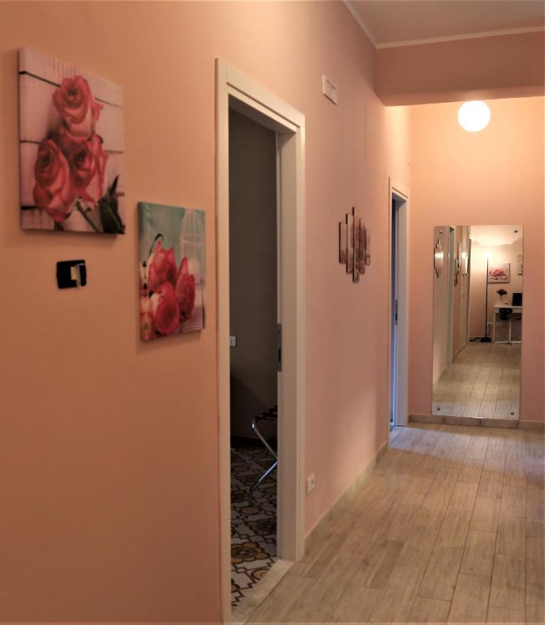 B&B Rosa Козенца Екстер'єр фото
