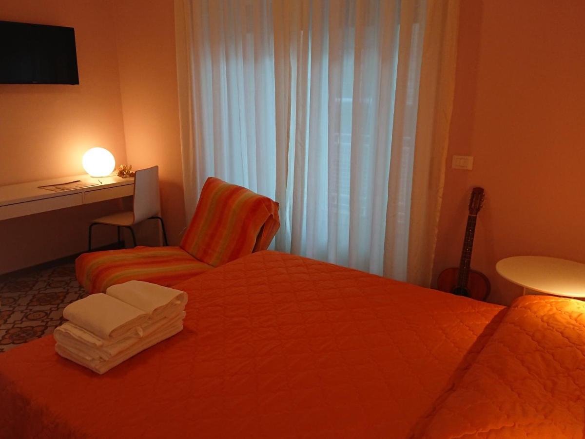 B&B Rosa Козенца Екстер'єр фото