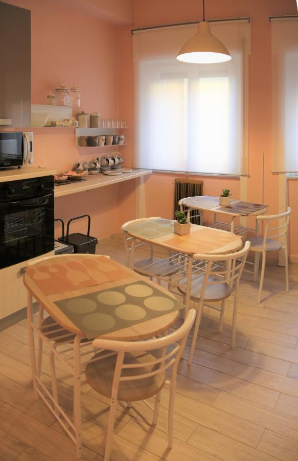 B&B Rosa Козенца Екстер'єр фото
