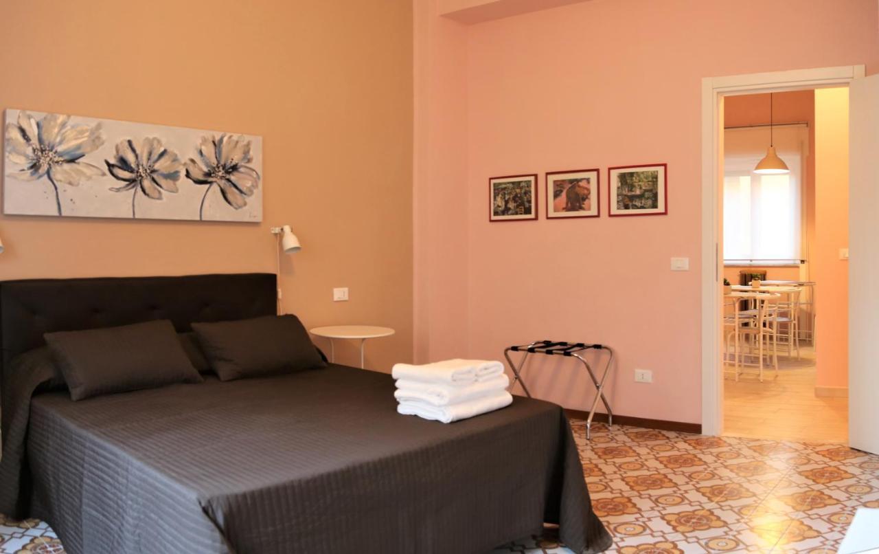 B&B Rosa Козенца Екстер'єр фото