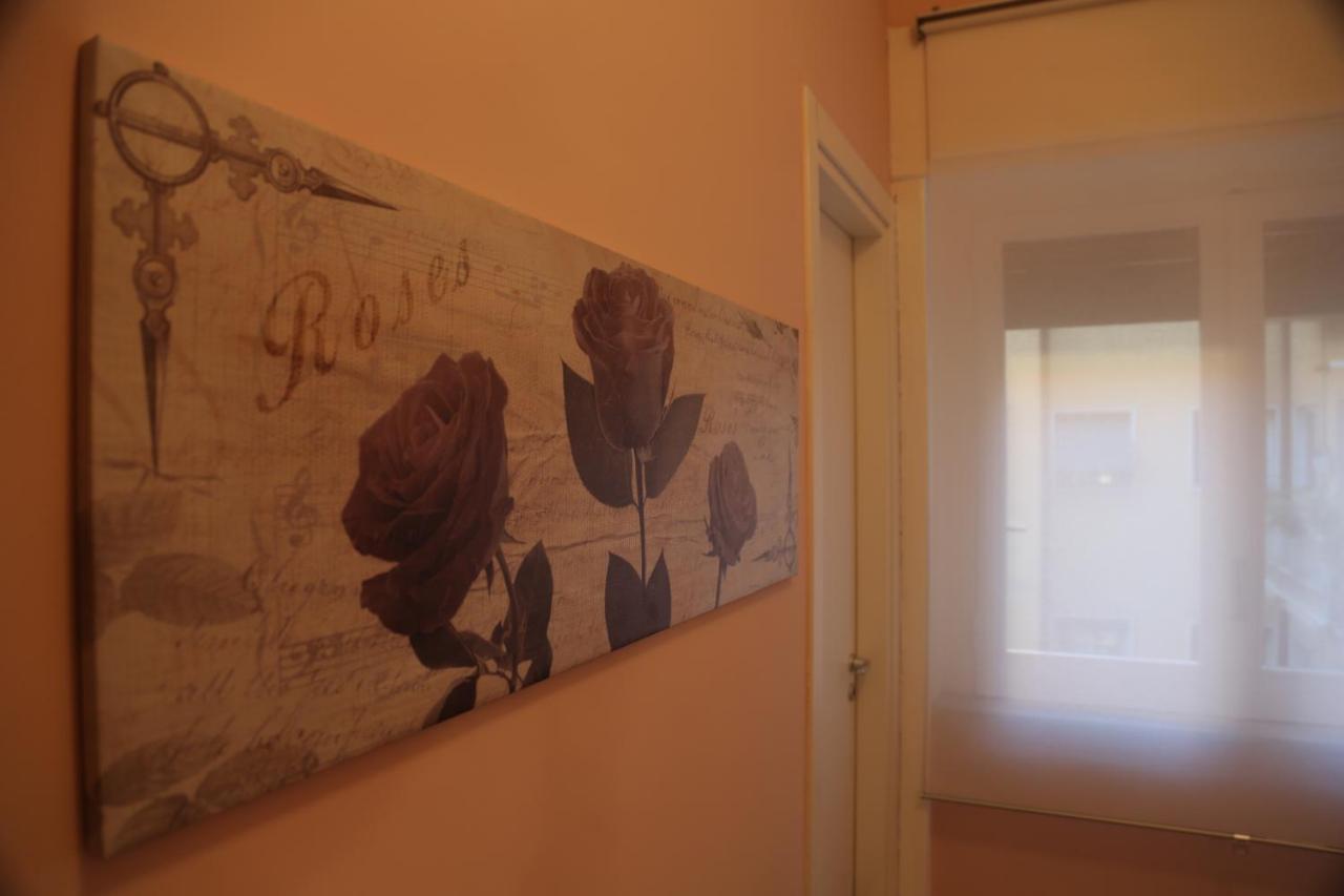B&B Rosa Козенца Екстер'єр фото