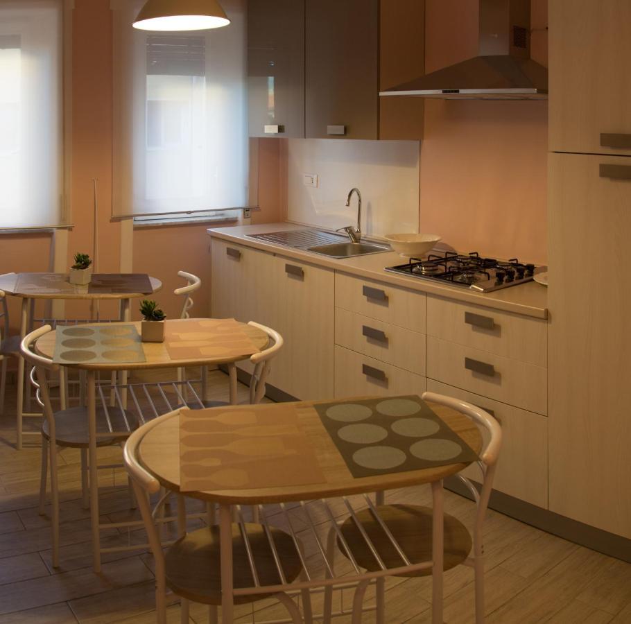 B&B Rosa Козенца Екстер'єр фото