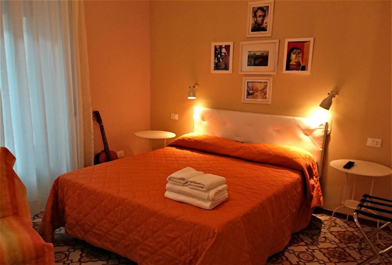 B&B Rosa Козенца Екстер'єр фото
